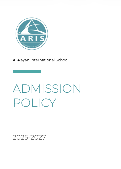Admission Requirements